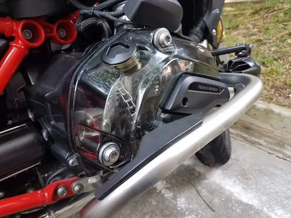 Carter Tapa de culata TRANSPARENTE BMW 1200GS/RT