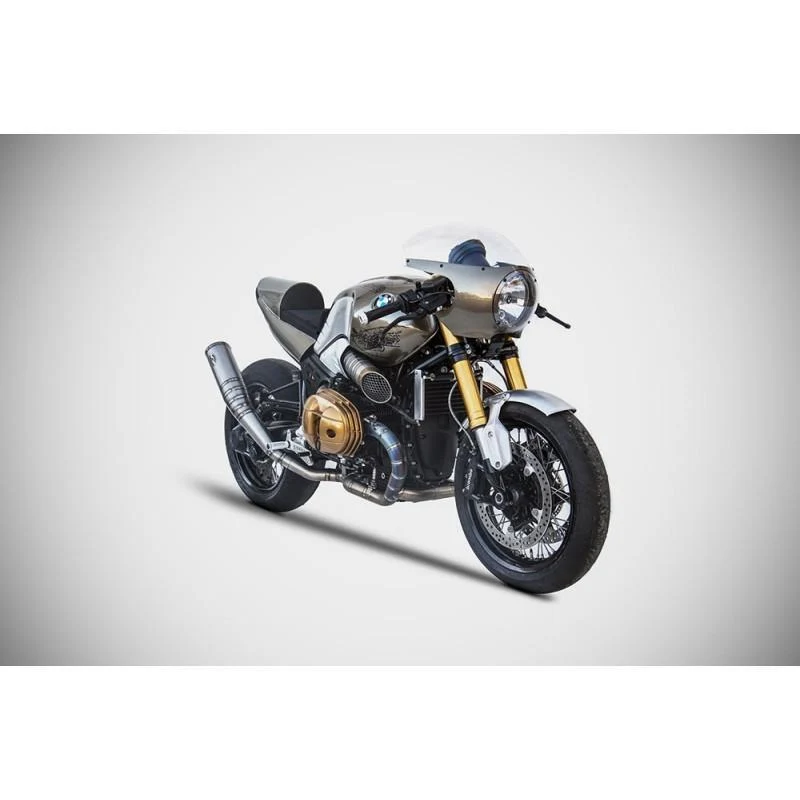Entrada de aire Zard Titanium