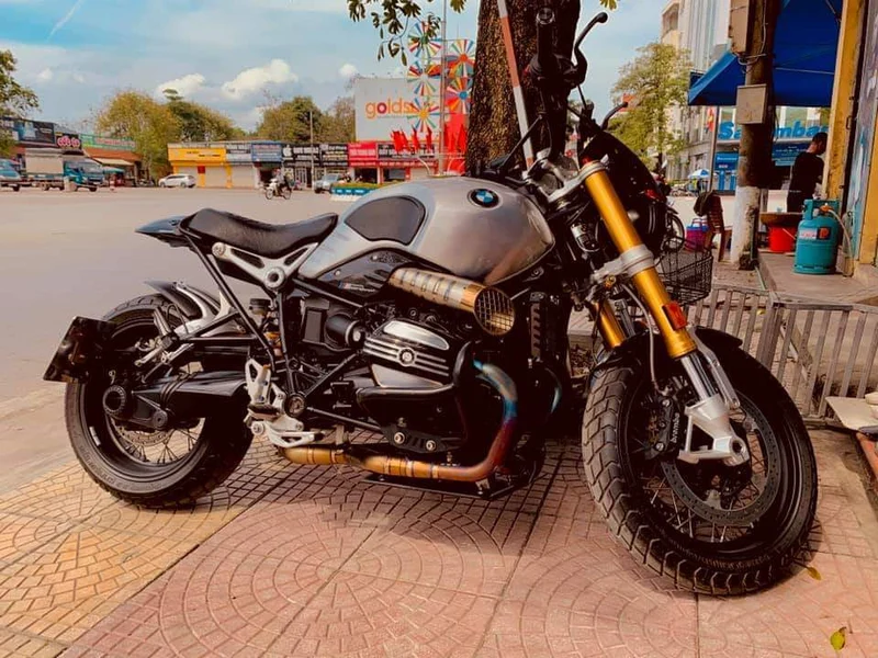Entrada de aire Zard Titanium