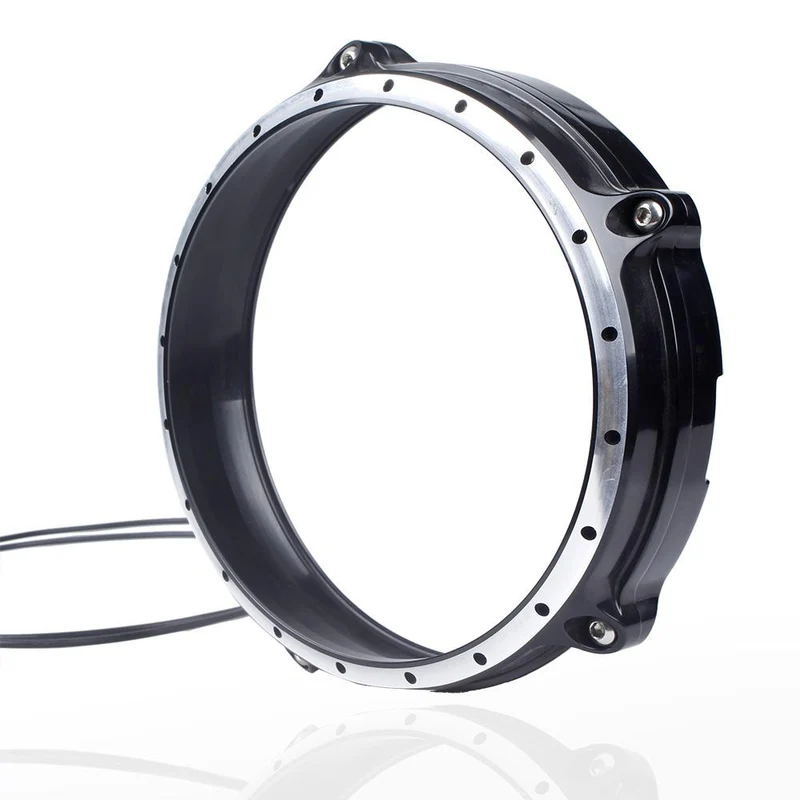 Fleje de faros en Alu Nine T rsd