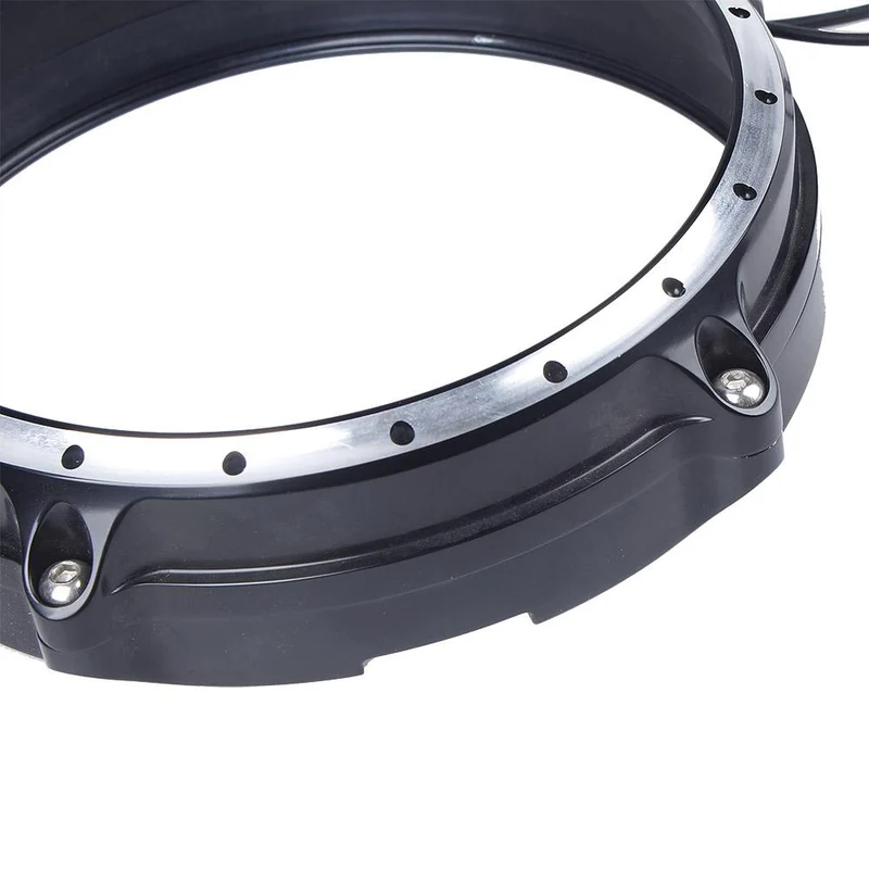 Fleje de faros en Alu Nine T rsd