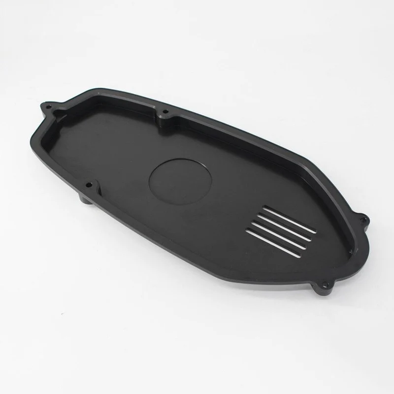 Cubierta de distribución del motor Alu Nine T