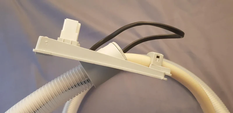 Tubo di carico acquastop per lavastoviglie Bosch 299756