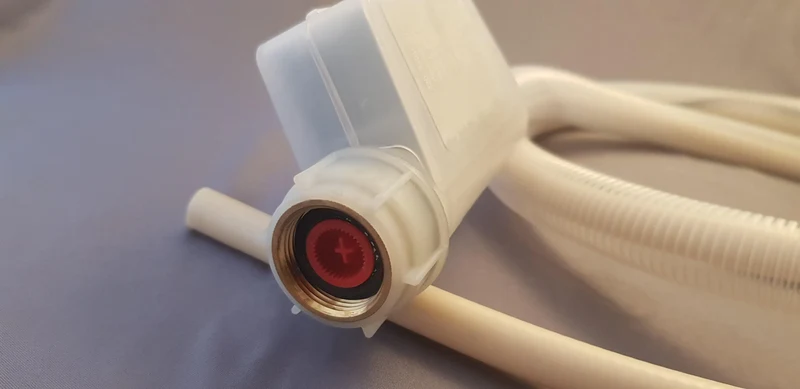 Tubo di carico acquastop per lavastoviglie Bosch 299756