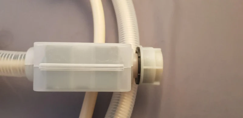 Tubo di carico acquastop per lavastoviglie Bosch 299756