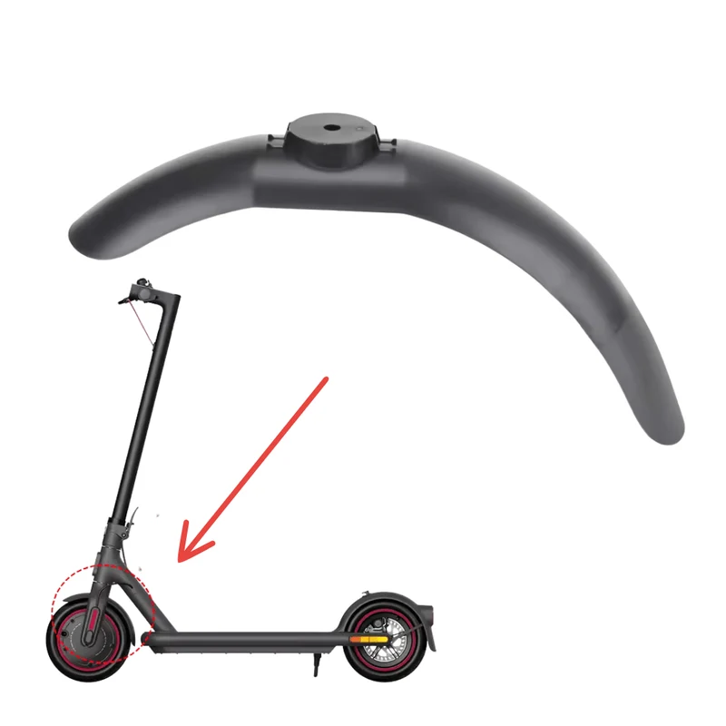 Guardabarros delantero Xiaomi 4/4 Pro