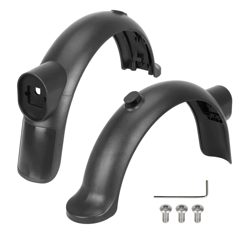 Guardabarros trasero Xiaomi 4 Pro