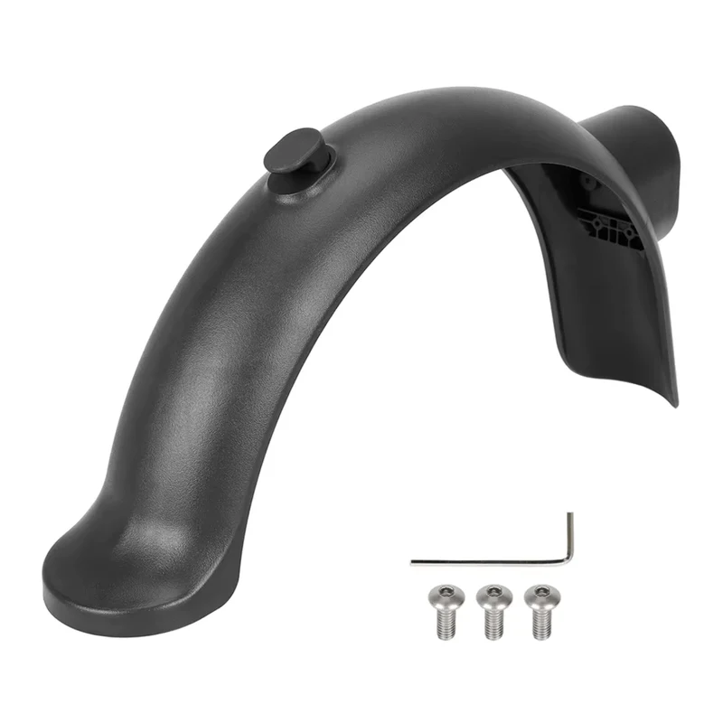 Guardabarros trasero Xiaomi 4 Pro