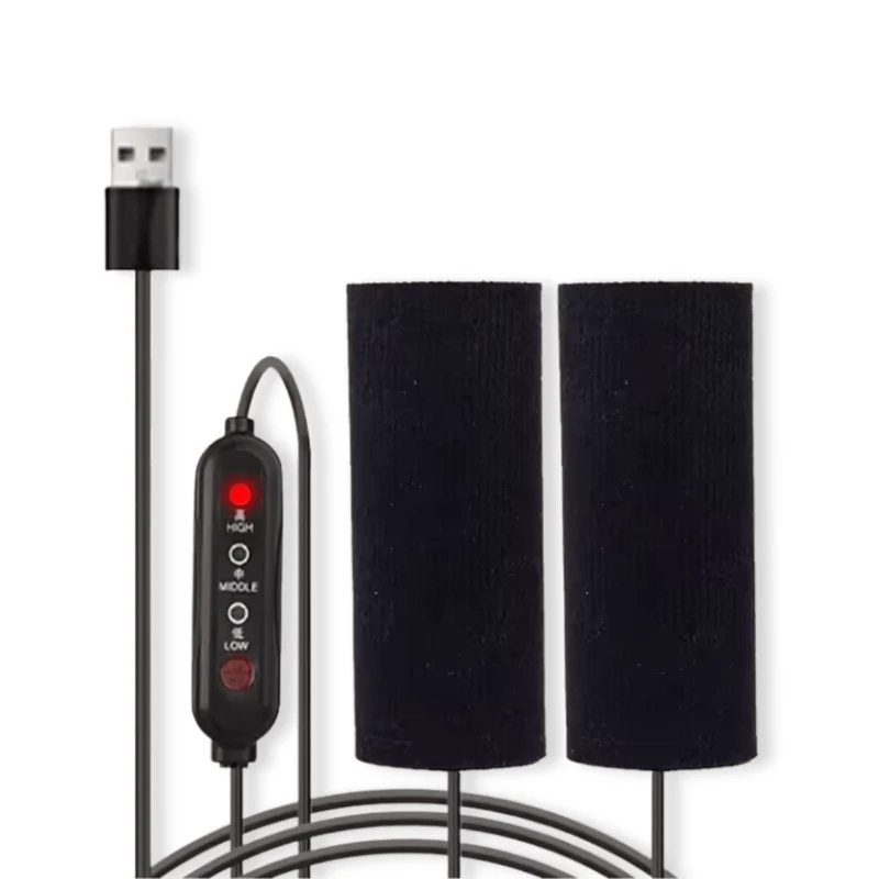 Calentador de puños eléctrico inteligente