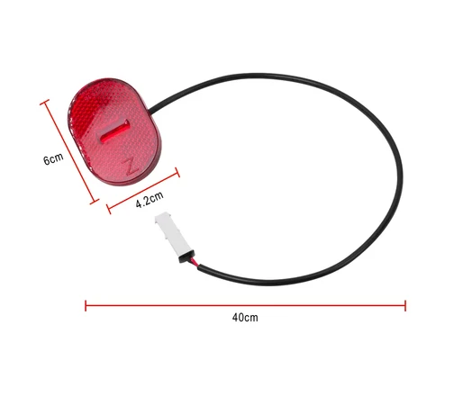 Luz trasera Xiaomi 4/4 Pro
