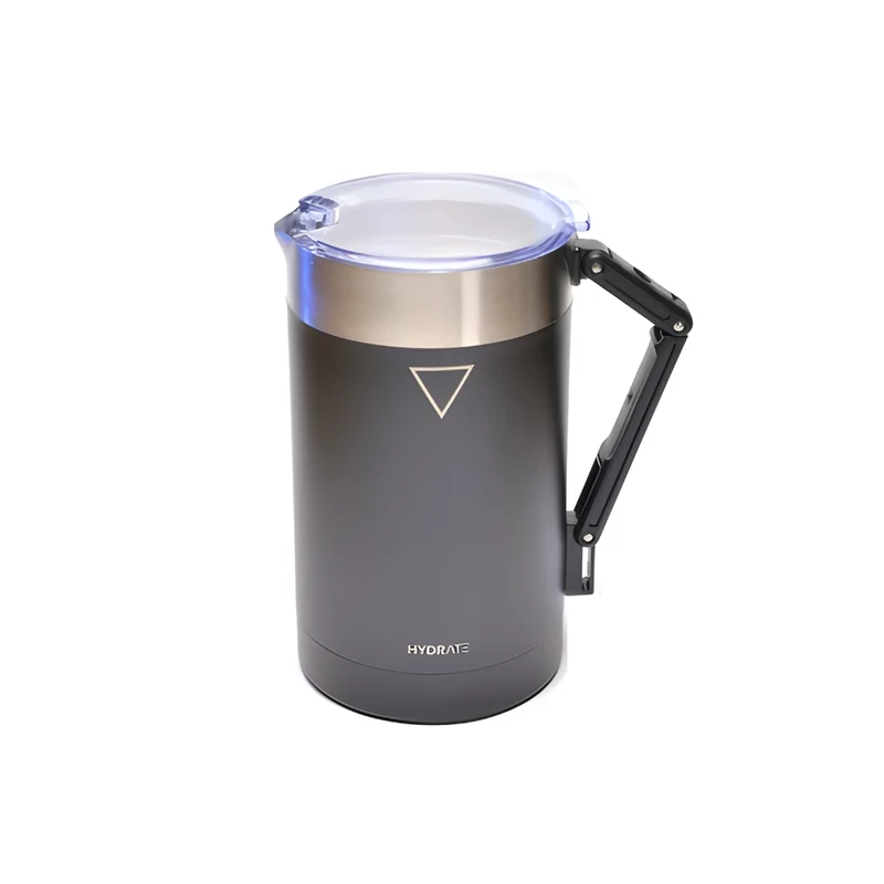JARRA 1900 ML NEGRO HYDRATE