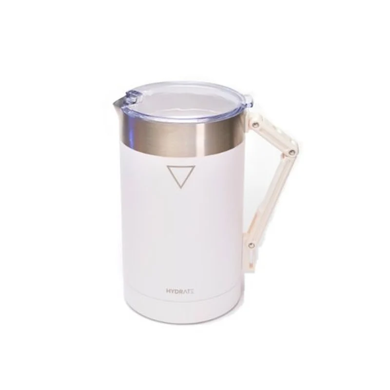 JARRA 1900 ML BLANCO HYDRATE