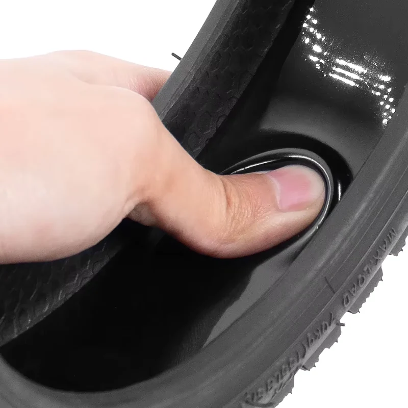 Neumáticos 10" todoterreno con aire Ninebot G30 con gel antipinchazos