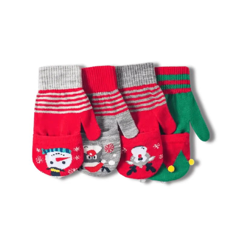 Guantes inteligentes - Christmas Edition