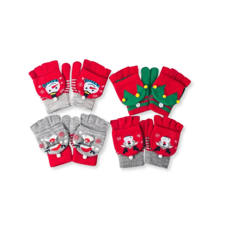 Guantes inteligentes - Christmas Edition