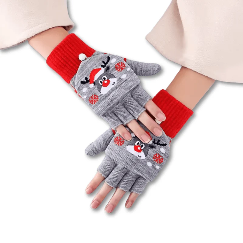 Guantes inteligentes - Christmas Edition