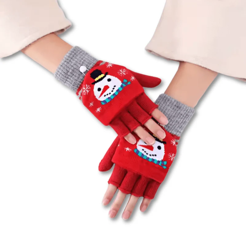 Guantes inteligentes - Christmas Edition