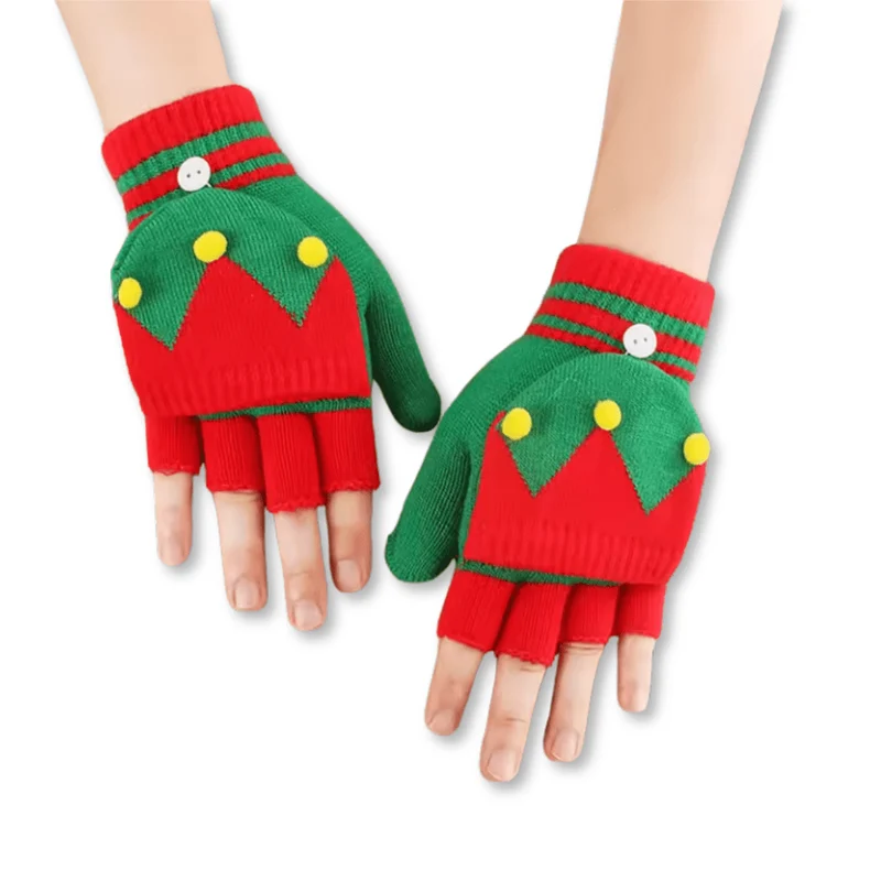 Guantes inteligentes - Christmas Edition