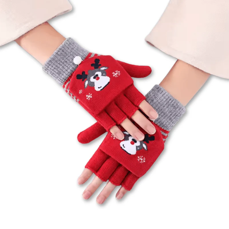 Guantes inteligentes - Christmas Edition
