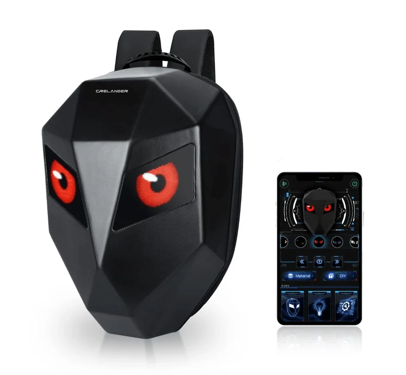 Mochila inteligente - Premium Edition