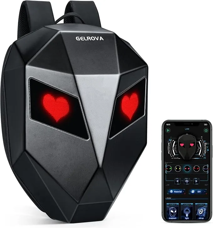 Mochila inteligente - Premium Edition