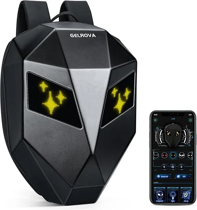 Mochila inteligente - Premium Edition