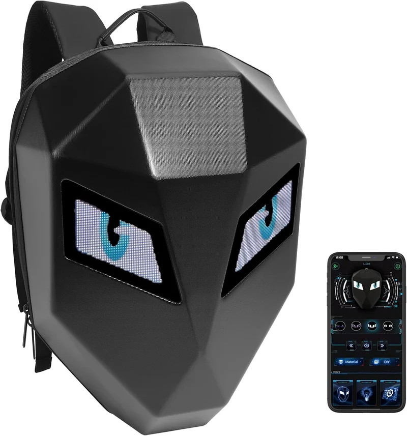Mochila inteligente - Premium Edition