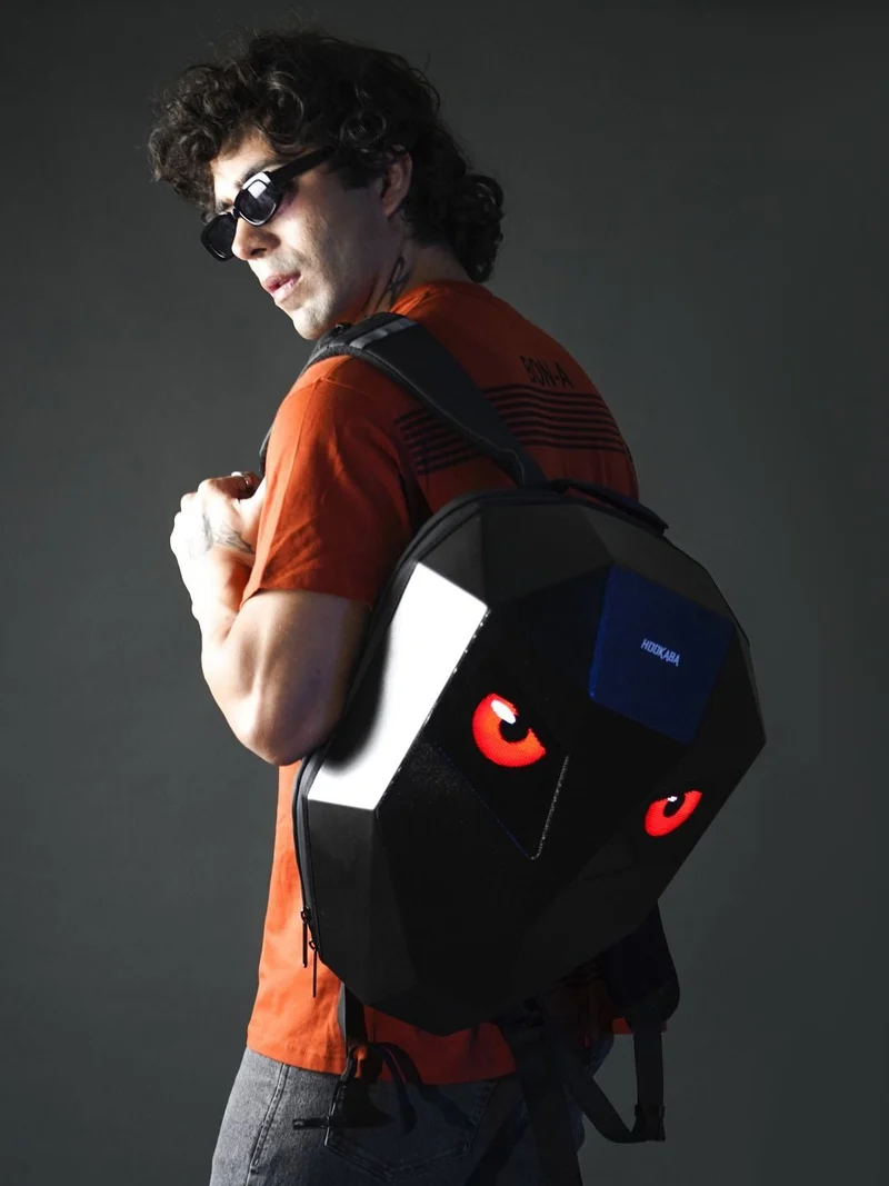 Mochila inteligente - Premium Edition