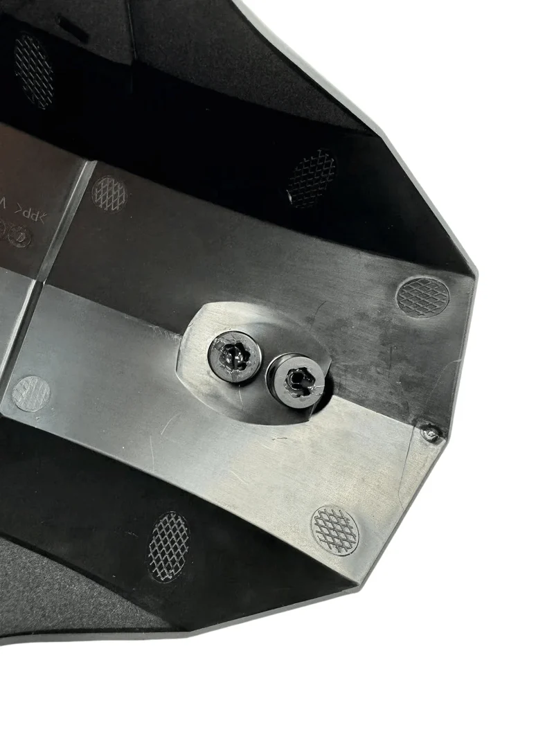 Guardabarros trasero KuKirin G3/G4