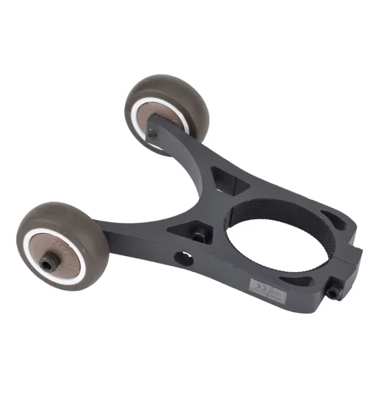 Soporte plegable inteligente para rueda