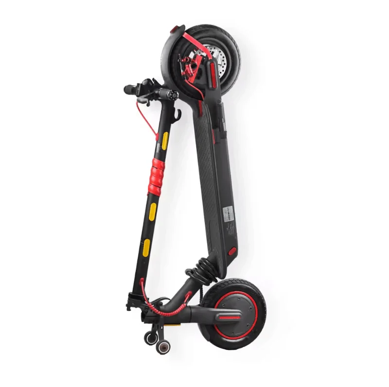 Soporte plegable inteligente para rueda