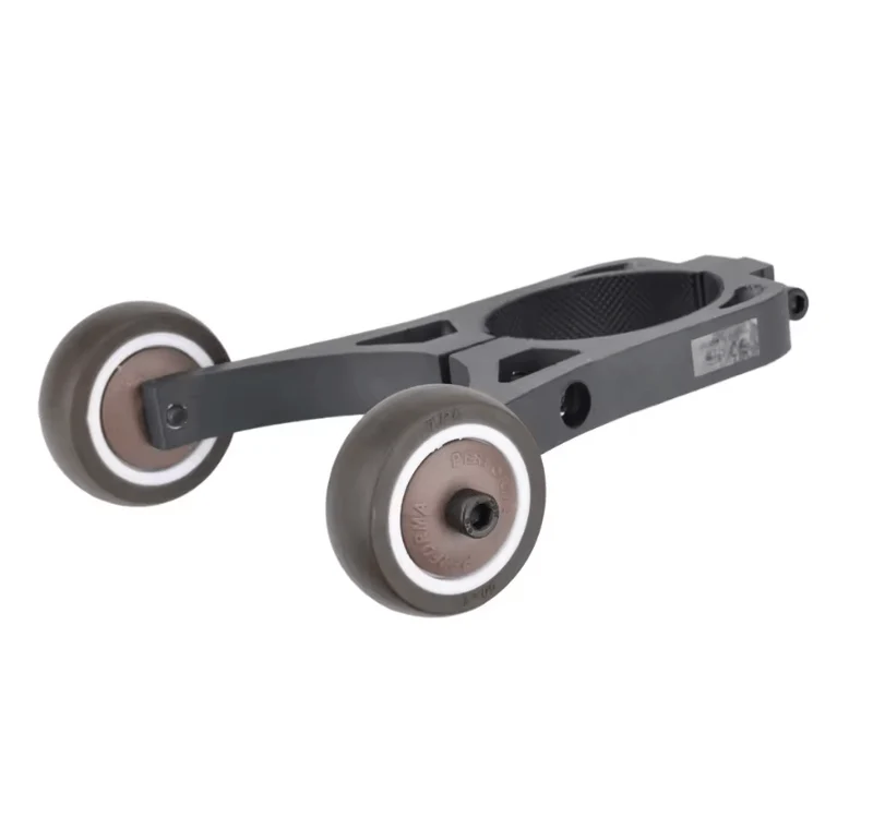 Soporte plegable inteligente para rueda