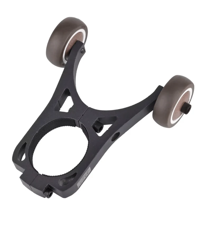 Soporte plegable inteligente para rueda