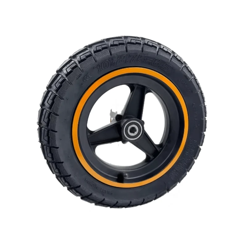 Rueda trasera 10" todoterreno (aire) KuKirin G3