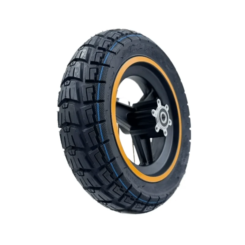 Rueda trasera 10" todoterreno (aire) KuKirin G3