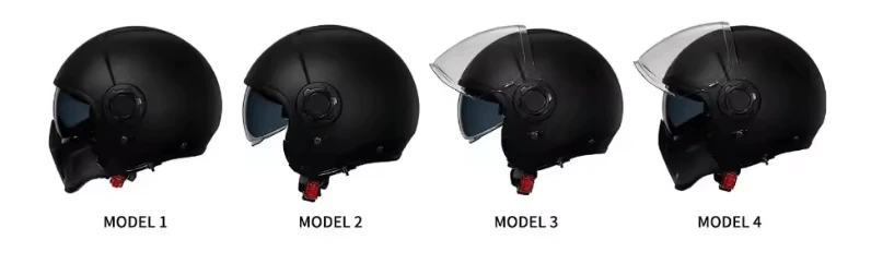 Casco inteligente - Premium Edition