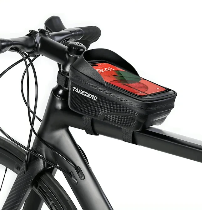 Soporte inteligente para múltiples dispositivos en bicicletas eléctricas