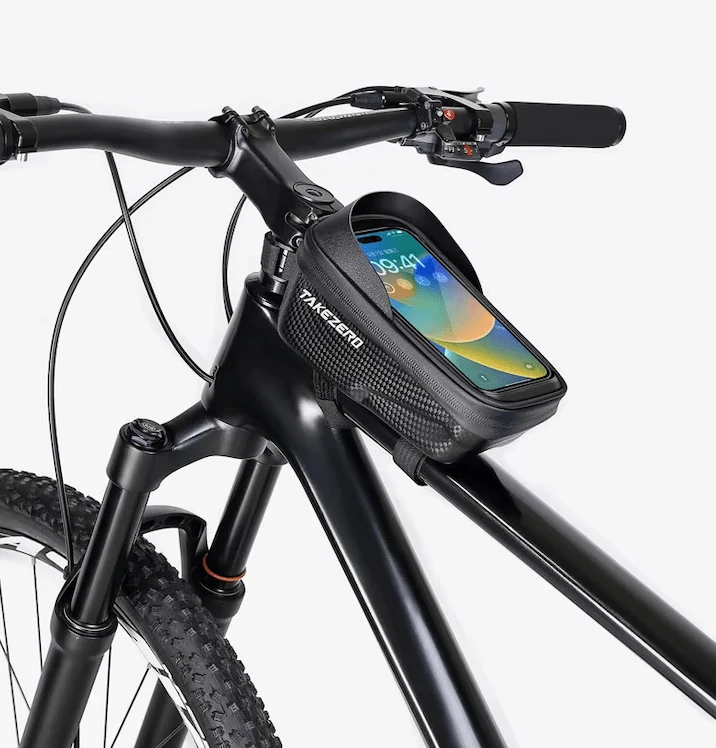 Soporte inteligente para múltiples dispositivos en bicicletas eléctricas