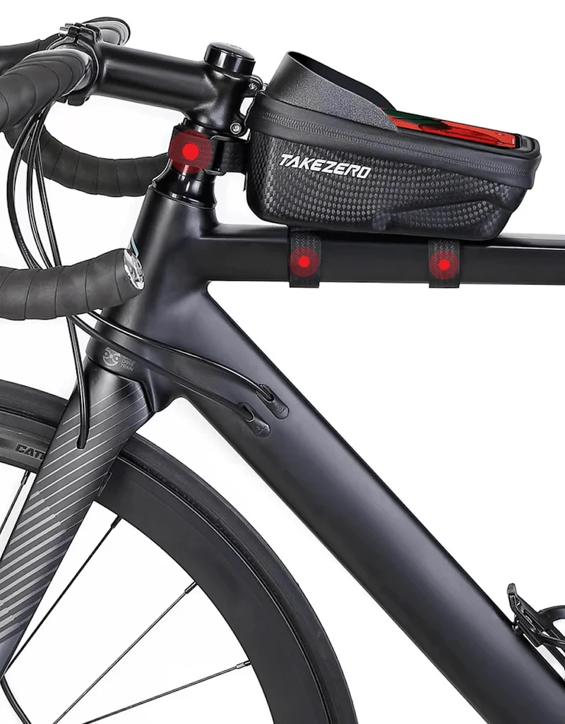 Soporte inteligente para múltiples dispositivos en bicicletas eléctricas