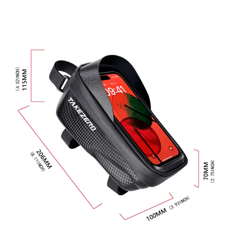 Soporte inteligente para múltiples dispositivos en bicicletas eléctricas