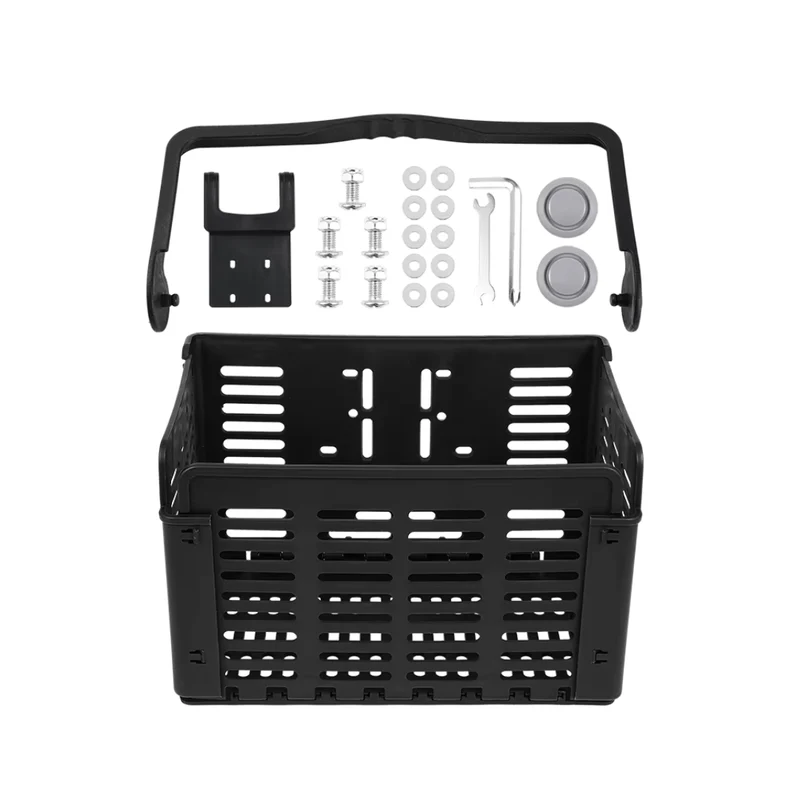 Cesta de almacenamiento para patinete eléctrico