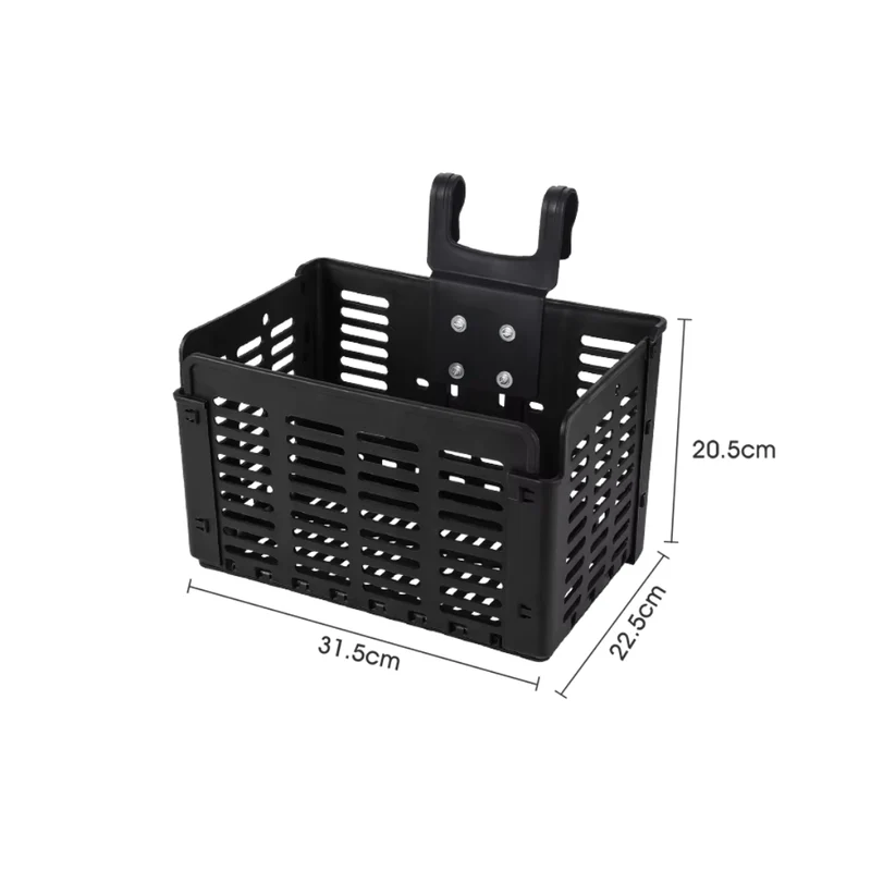 Cesta de almacenamiento para patinete eléctrico