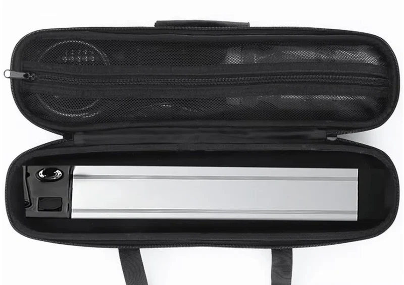 Bolsa de almacenamiento para batería de bicicleta eléctrica