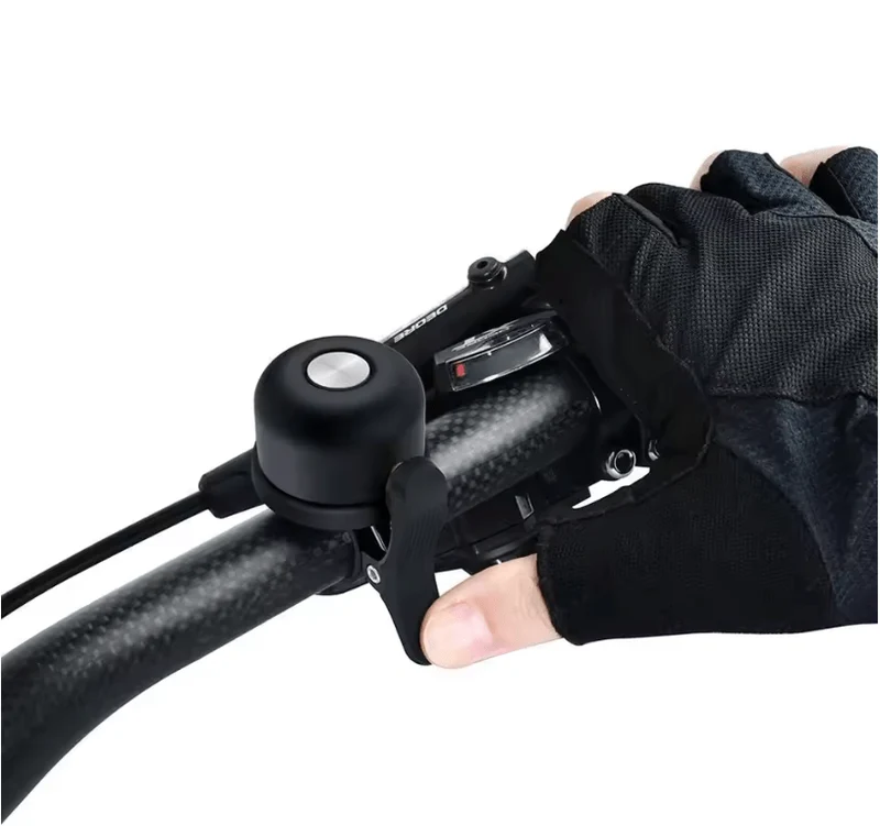 Timbre inteligente con soporte AirTag