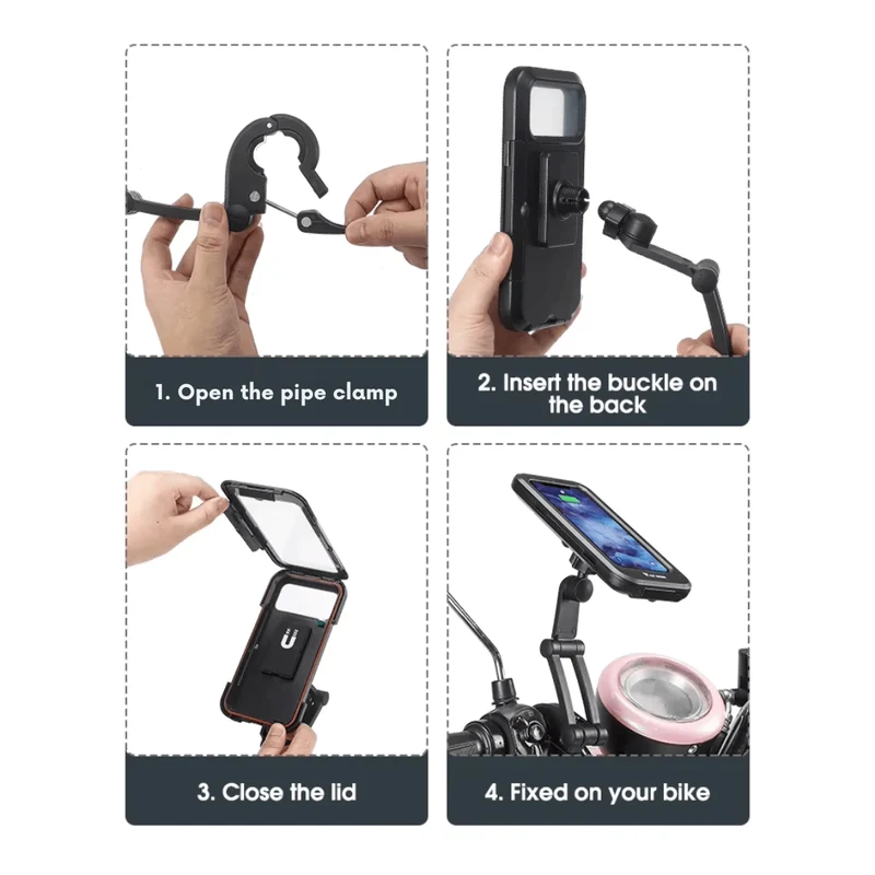 Soporte para móvil inteligente - Flexible