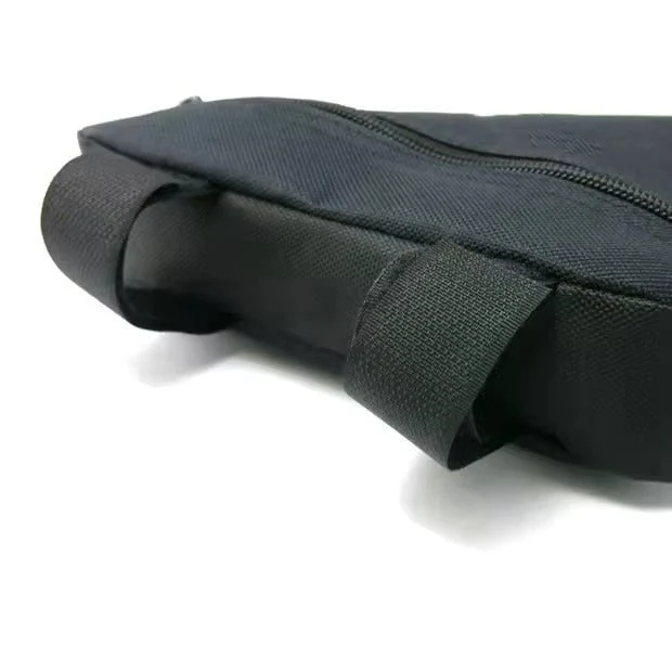 Bolsa triangular inteligente para cuadro de bicicleta