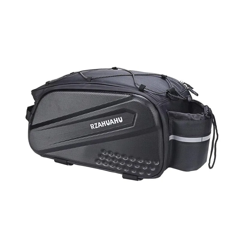Bolsa inteligente para portaequipajes de bicicleta eléctrica