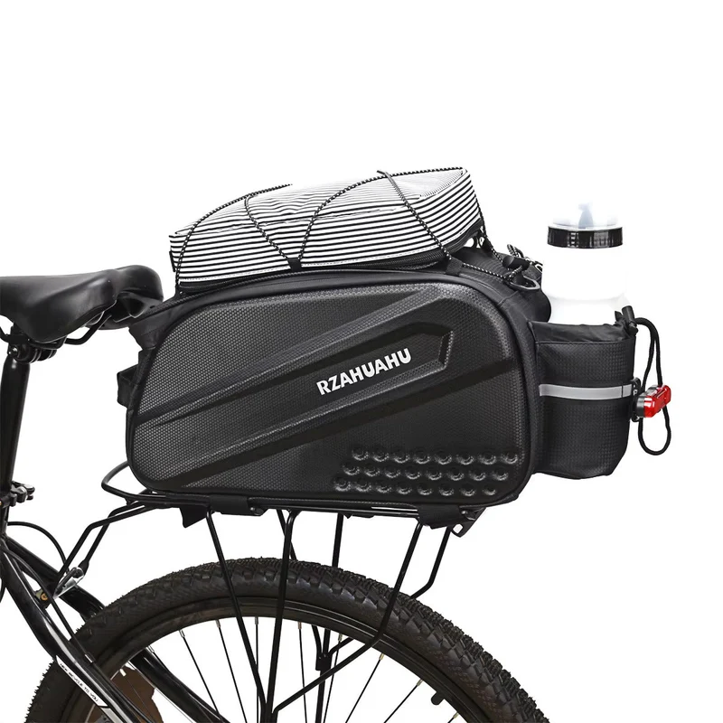 Bolsa inteligente para portaequipajes de bicicleta eléctrica