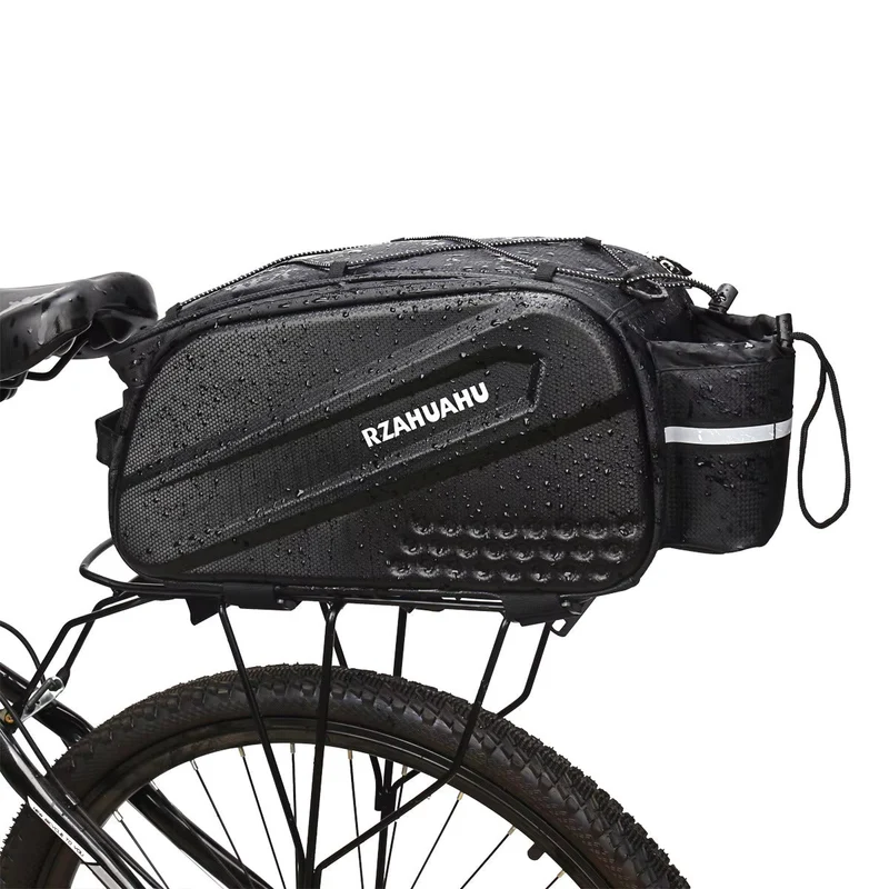 Bolsa inteligente para portaequipajes de bicicleta eléctrica