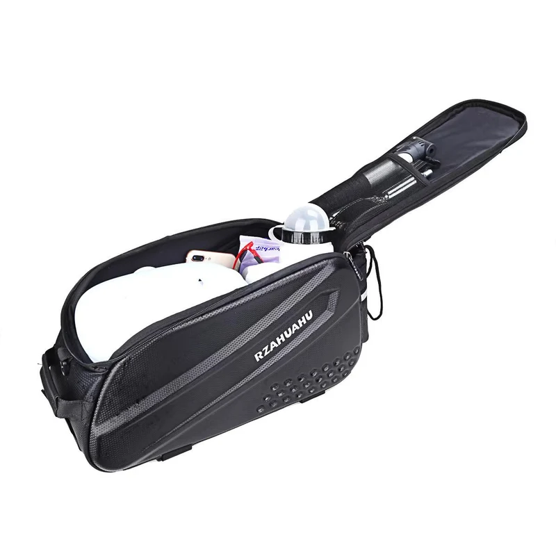 Bolsa inteligente para portaequipajes de bicicleta eléctrica